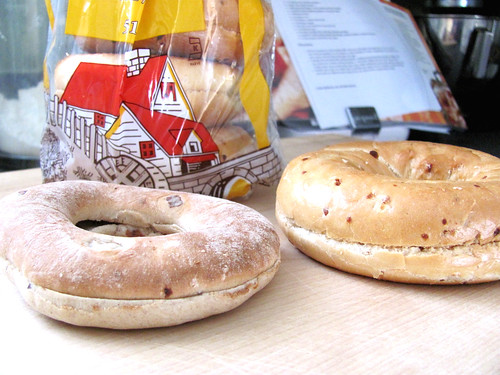 Dempster's Thin Bagels