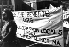 No Cuts in Jobless Benefits 1977 # 6