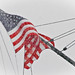 Old Glory on the USS Constitution-9676