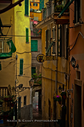 Italian Alley