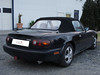 23 Mazda MX5 NA 1989-1998 CK-Cabrio Akustik-Luxus-Verdeck ss 10