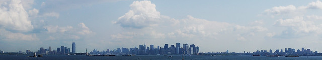 New York Sky Line