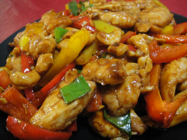 YaoGua JiDing with Peppers StirFry