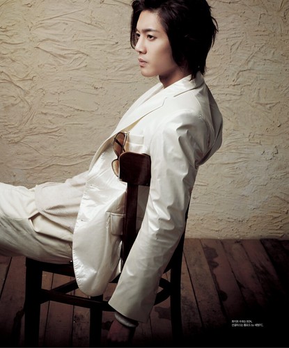 Kim Hyun Joong Singles Korean Magazine September 2008 Issue