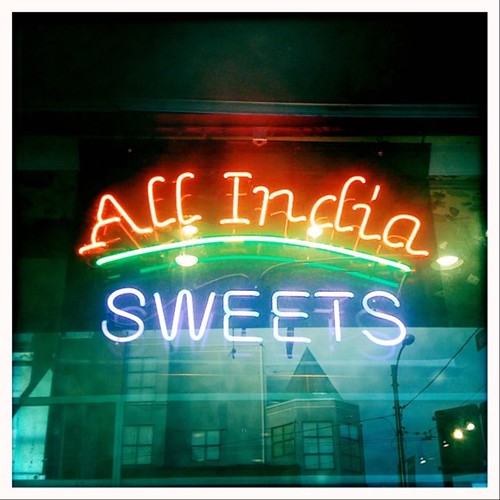 All Indian Sweets