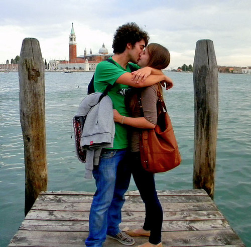 Venice In Love - by Marta Stroppa
