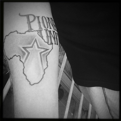 africa tattoo. Africa Tattoo 2