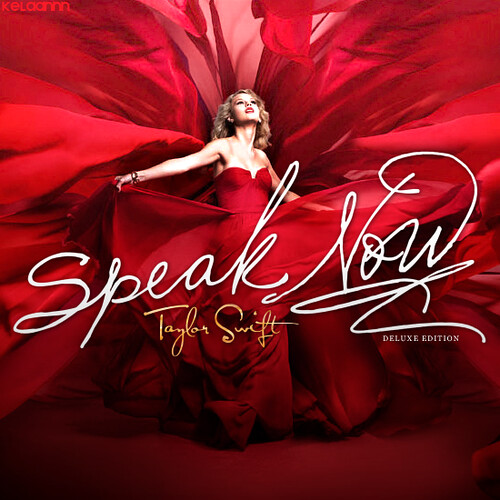taylor swift deluxe edition speak now. Speak Now (Deluxe Edition)-