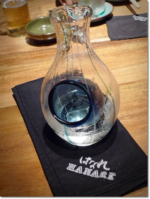 Sake Bottle
