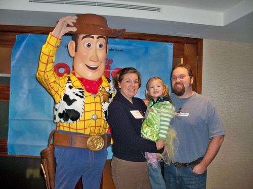 Meeting Woody