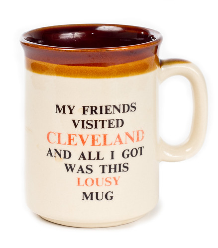 Cleveland Mug