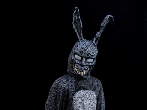 Donnie Darko Frank The Bunny by frogDNA