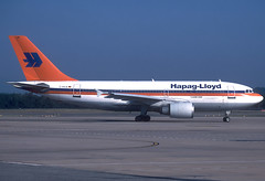 Hapag-Lloyd A310-204 D-AHLW GRO 10/08/2000