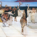 A Dedication to Bacchus 1889 L. Tadema