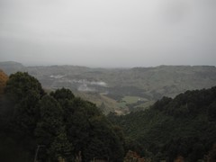 A View From The Mokai Range