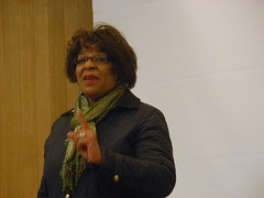 Marva Watson, Director of the UAA Office of Campus Diversity and Compliance