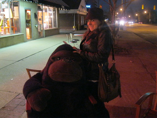 Me and My Ape