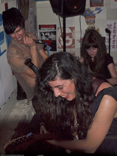 March 16y Hunx & His Punks @ Trailer Space, Burger Records (47)
