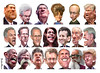 2012 Republican Presidential Candidates - Update March 28, 2011