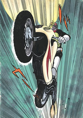 110329 - 慶祝「假面騎士」誕生40週年、1971年的夢幻逸品【元祖上色版】漫畫全集將在5月下旬問世！ (3/5)