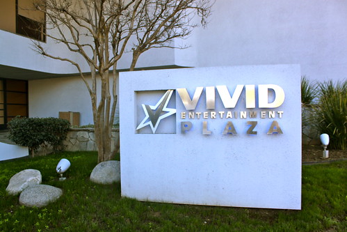 AHF Press Conference @ Vivid Entertainment Plaza 12011
