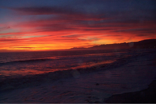 Sunset Faria Beach 2