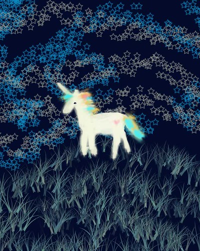 unicorn by Emilyannamarie