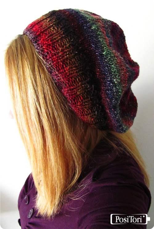 Noro Slouch Hat