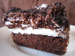 A slice of dirt cake, take two