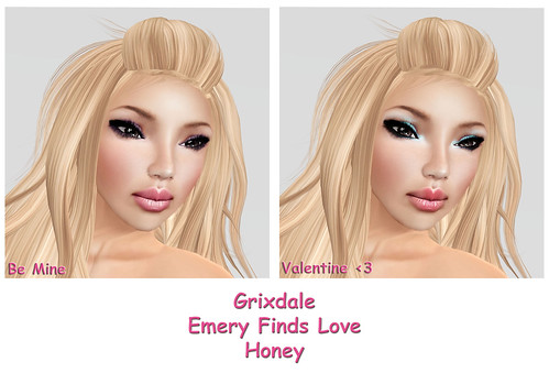 Grixdale - Emery Finds Love - Honey