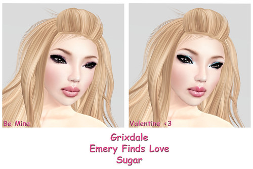 Grixdale - Emery Finds Love - Sugar