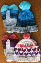 Hats and Mitts