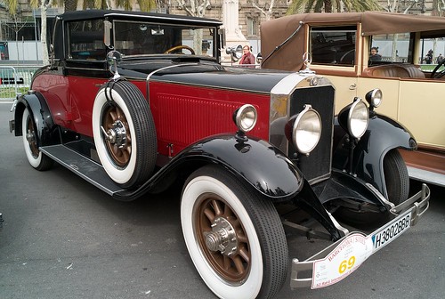 L1047990 - Rally Historic Barcelona Sitges 2010