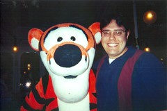 G with Tigger