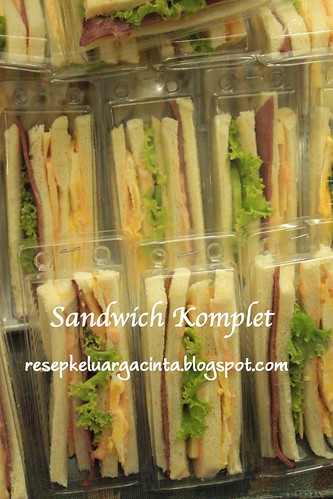 Sandwich Komplit