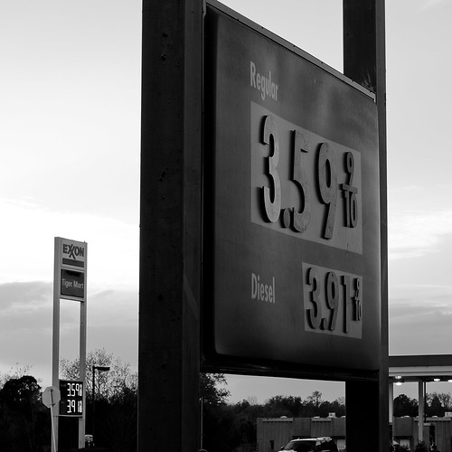 Gas Prices, Live Oak, Florida