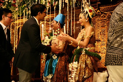Traditional Javanese Wedding