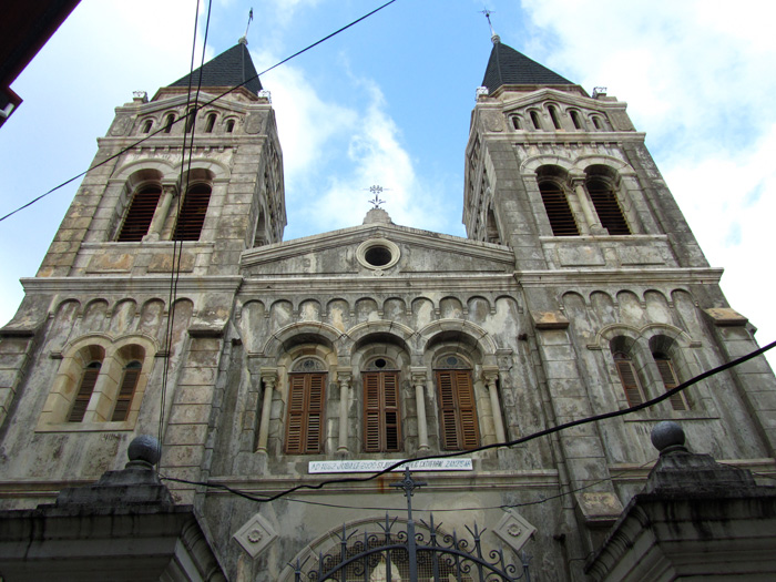 St. Josephs Cathedral - Zanzibar