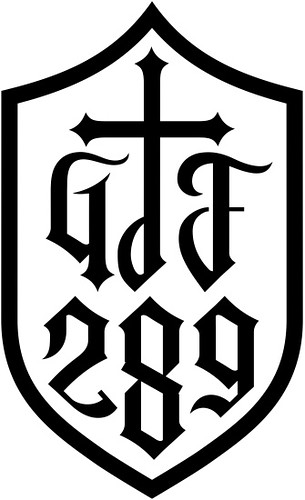 "GTF 289" Logo