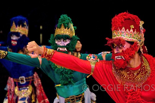 Indonesia - Ramayana Ballet Attackers