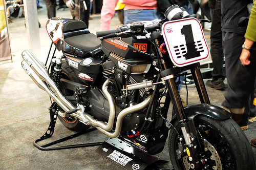 Harley Davidson XR1200 Racer