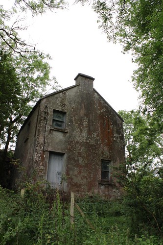 'Bloody' Ghost House