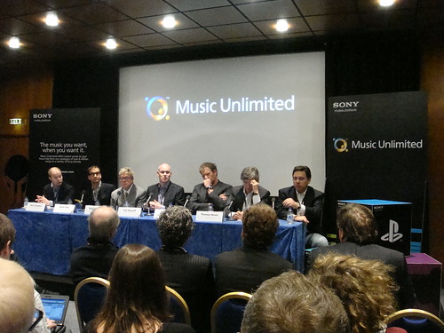 Music Unlimited Spreads Its Wings At MIDEM In Cannes