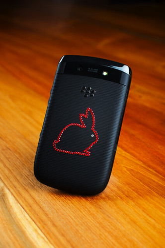 BlackBerry Rabbit case