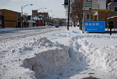 Chicago Winter Snow Blizzard 2011: Photo 18