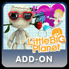 LittleBigPlanet - Valentines Day Mini Pack