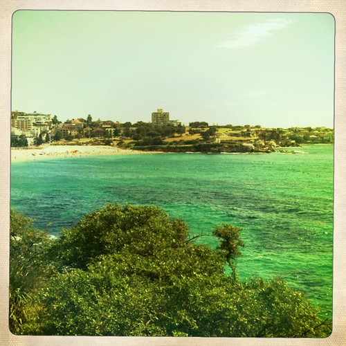 View from Southern Coogee