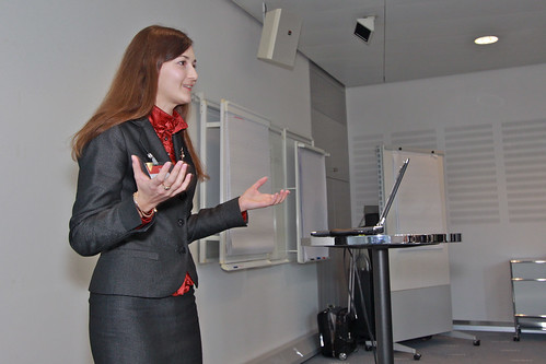 Ilona Postemska, Commercial Officer der Schweizer Botschaft in Kiew 04 ©  J