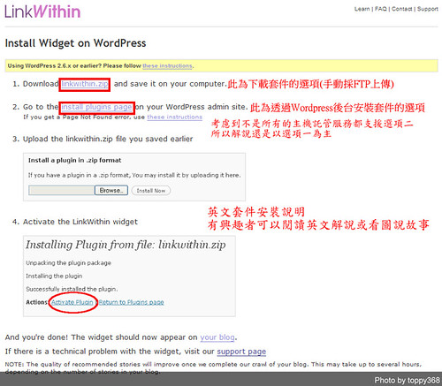 LinkWithin wordpress plugs 2
