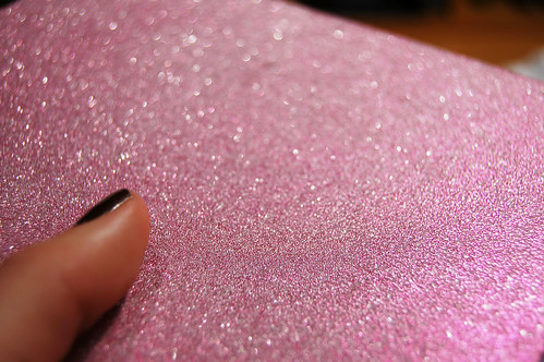Glitterlicious Pink!